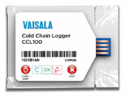 cold chain logger ccl100