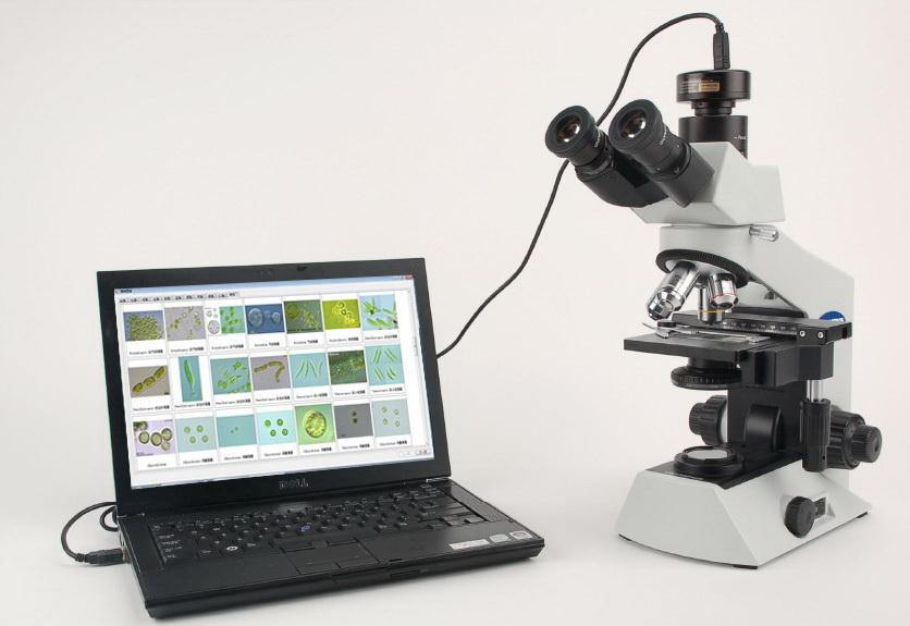 AlgaeC浮游生物智能鑒定計(jì)數(shù)儀藻類鑒定模塊