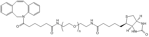 DBCO-PEG-Biotinh(hun)ȲPEG