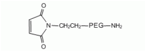 RPEG,MAL-PEG-NH2(Amine)