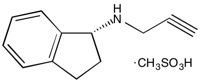 Rasagiline mesylate161735-79-1Ϻ\