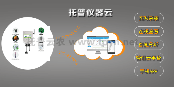 植物生理生態(tài)監(jiān)測(cè)系統(tǒng)云平臺(tái)