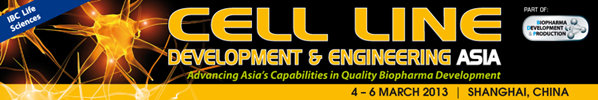 Cell Line Development & Engineering Asia - ޼(x)_l(f)&̕(hu)h