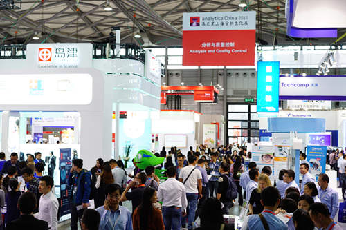 ƷCͣ˚ⱬanalytica China 2016AM]Ļ